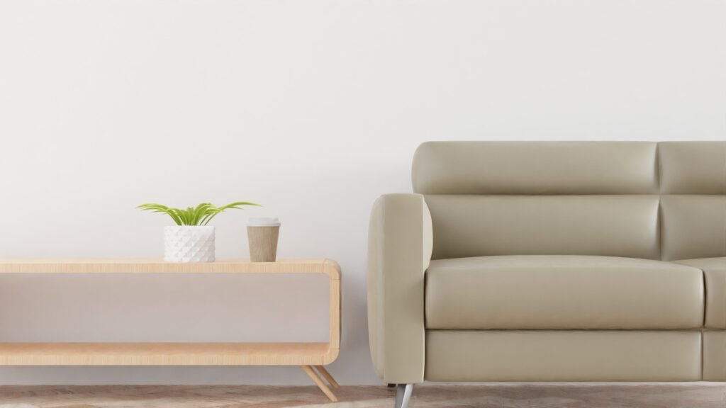 Comfortable, welcoming home interior