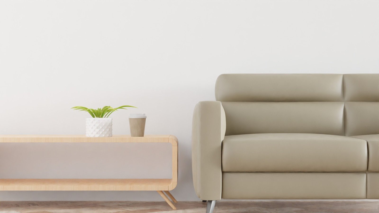 Comfortable, welcoming home interior